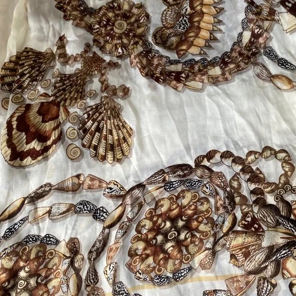 Vintage Gucci Silk Scarf - Picture 9 of 10